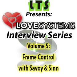 IVS Volume 05: Frame Control & Subcommunications with Savoy & Sinn