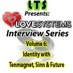 IVS Volume 06: Identity with Tenmagnet, Sinn & Future