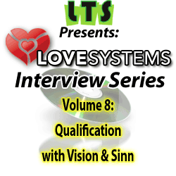 IVS Volume 08: Qualification with Vision & Sinn