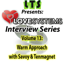 IVS Volume 13: Warm Approach with Savoy & Tenmagnet