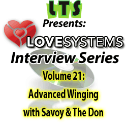 IVS Volume 21: Advanced Winging with Savoy & The Don