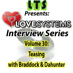 IVS Volume 30: Teasing with Braddock & Dahunter