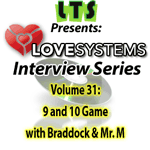 IVS Volume 31: 9 and 10 Game with Braddock & Mr. M