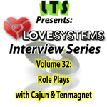 IVS Volume 32: Role Plays with Cajun & Tenmagnet