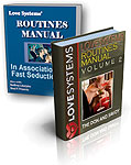 The Routines Manual - Volumes 1 & 2