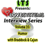 IVS Volume 35: Humor with Braddock & Cajun