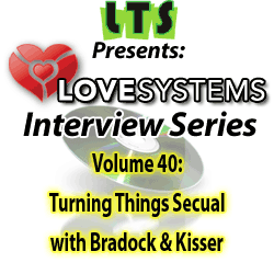 IVS Volume 40: Turning Things Sexual with Braddock & Kisser