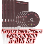 Mystery Method Video Archive Encyclopedia 5-DVD Set