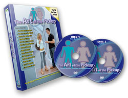 The Art of the Pickup DVDs