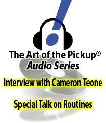 AOTP Audio Series - Cameron Teone Interview