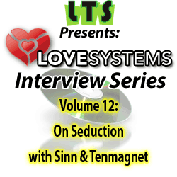 IVS Volume 12: On Seduction with Sinn & Tenmagnet
