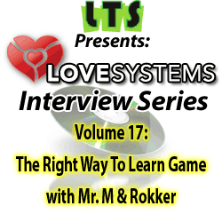 IVS Volume 17: The Right Way To Learn Game with Mr. M & Rokker