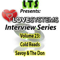 IVS Volume 23: Cold Reads with Savoy & The Don