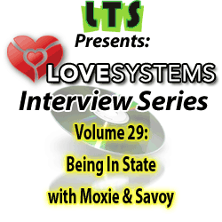IVS Volume 29: Being In State with Moxie & Savoy