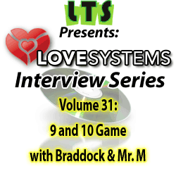 IVS Volume 31: 9 and 10 Game with Braddock & Mr. M