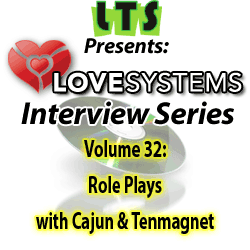 IVS Volume 32: Role Plays with Cajun & Tenmagnet