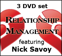 Relationship Management DVD Set