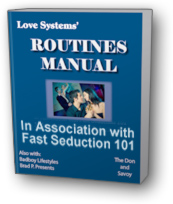 The Routines Manual - Volume 1