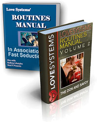 The Routines Manual - Volumes 1 & 2