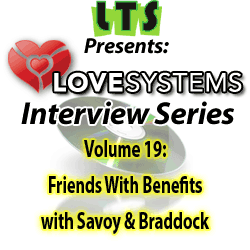 IVS Volume 19: Friends With Benefits with Savoy & Braddock