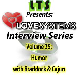 IVS Volume 35: Humor with Braddock & Cajun