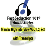 FS Audio Series - Maniac High Interview