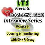 IVS Volume 01: Opening & Transitioning with Sinn & Savoy