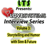 IVS Volume 03: Storytelling and Humor with Sinn & Future