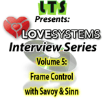 IVS Volume 05: Frame Control & Subcommunications with Savoy & Sinn