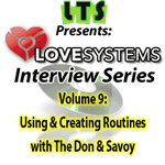 IVS Volume 09: Using & Creating Routines with The Don & Savoy
