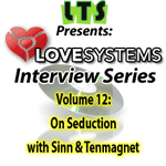 IVS Volume 12: On Seduction with Sinn & Tenmagnet