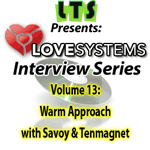 IVS Volume 13: Warm Approach with Savoy & Tenmagnet