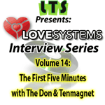 IVS Volume 14: The First Five Minutes with The Don & Tenmagnet