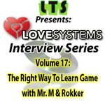 IVS Volume 17: The Right Way To Learn Game with Mr. M & Rokker