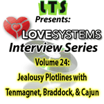 IVS Volume 24: Jealousy Plotlines with Tenmagnet, Braddock, & Cajun