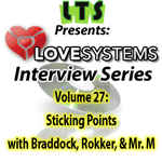 IVS Volume 27: Sticking Points with Braddock, Rokker, & Mr. M