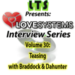 IVS Volume 30: Teasing with Braddock & Dahunter