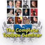 The Complete Toolbox Seminar